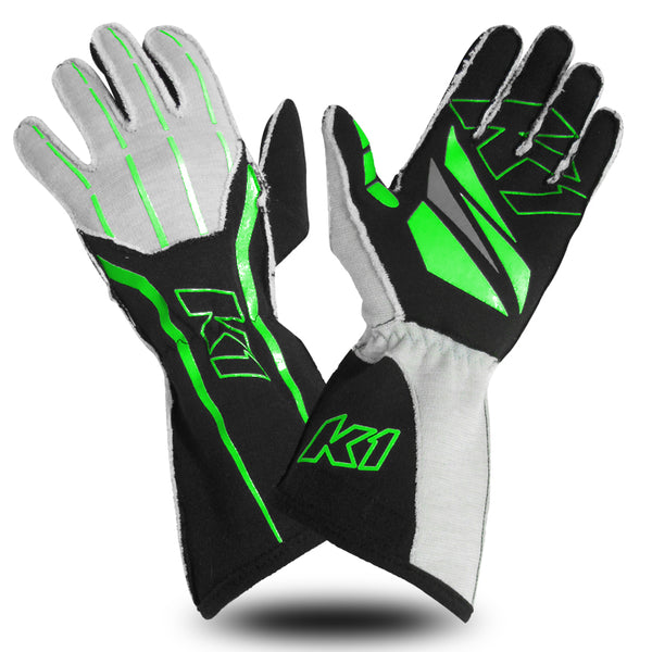 K1 RaceGear GT1 Nomex Auto Racing Glove SFI 3.3/5