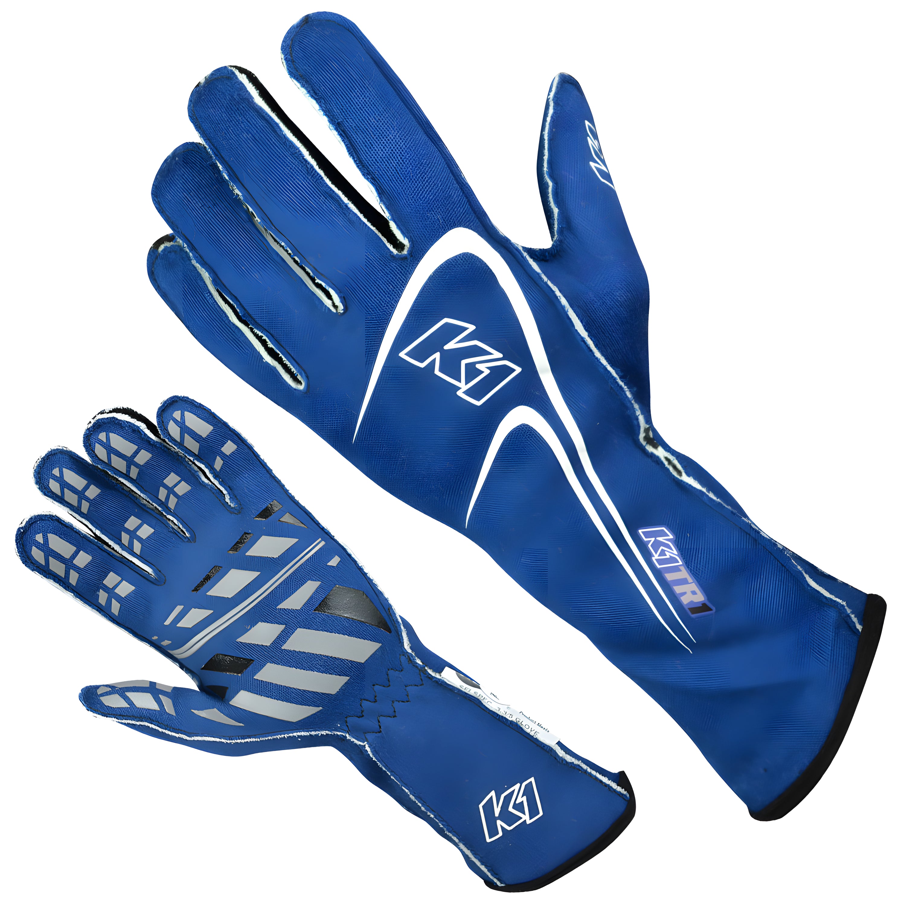 K1 RaceGear Track 1 Nomex Auto Racing Gloves SFI 3.3 5