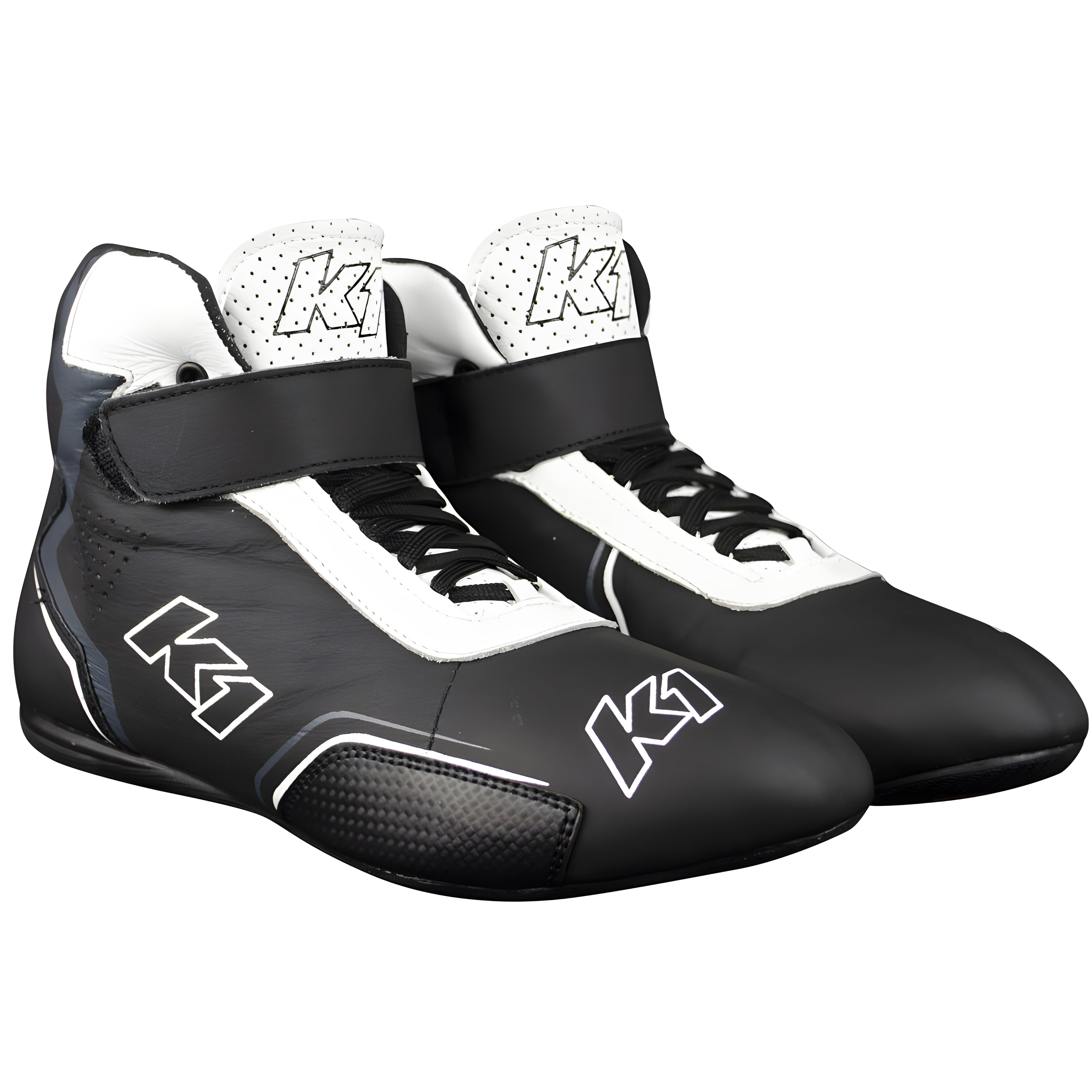 K1 Racegear Pilot 2 Kart Shoes Black 6