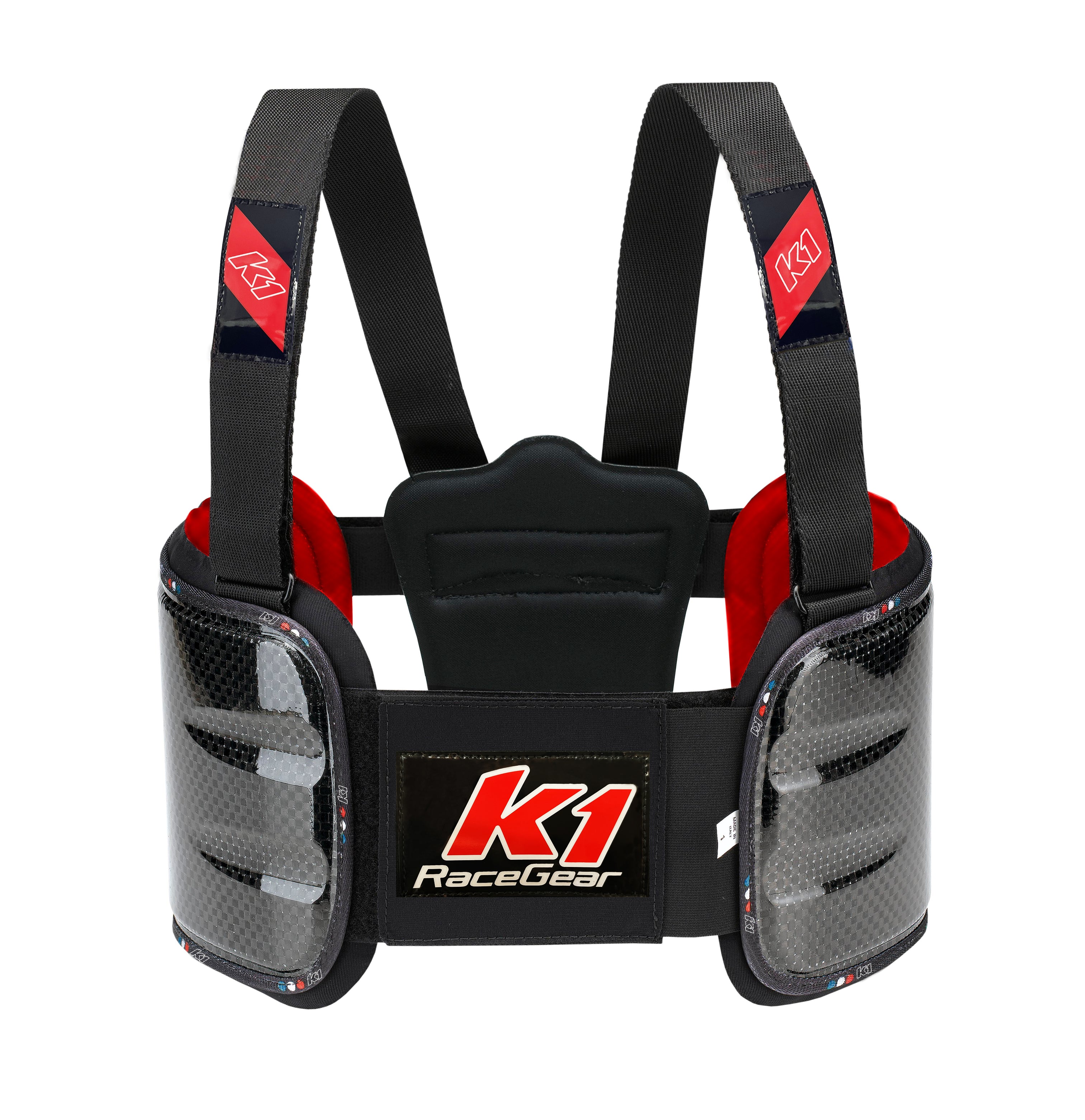 K1 Race Gear Medium Carbon Fiber Racing Rib Vest med sold